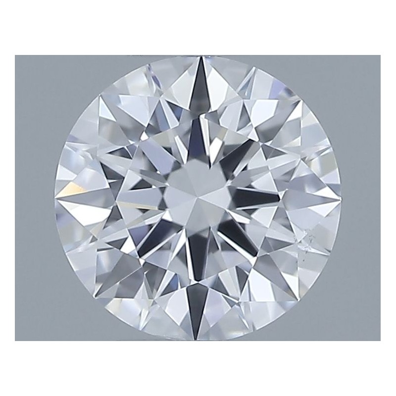Diament szlif okrągły, 0.58ct, SI1, D, GIA 6522225197 Diament szlif okrągły, 0.58ct, SI1, D, GIA 6522225197