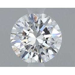 Diament szlif okrągły, 0.3ct, VS1, F, GIA 6531384993