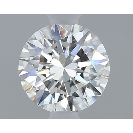 Diament szlif okrągły, 0.3ct, VS1, F, GIA 6531384993