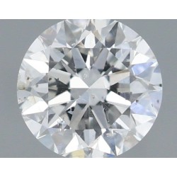 Diament szlif okrągły, 0.41ct, SI2, E, IGI 727539650