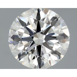 Diament szlif okrągły, 1.1ct, VVS1, H, GIA 2537066268