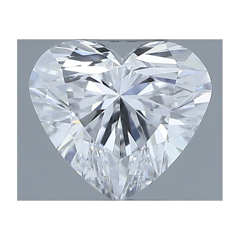 Diament serce, 0.37ct, VS2, D, GIA 7526579148 Diament serce, 0.37ct, VS2, D, GIA 7526579148