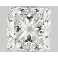 Diament szlif princess, 0.9ct, VS2, H, GIA 5523647281