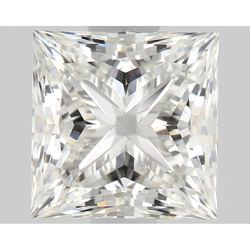 Diament szlif princess, 0.9ct, VS2, H, GIA 5523647281 Diament szlif princess, 0.9ct, VS2, H, GIA 5523647281