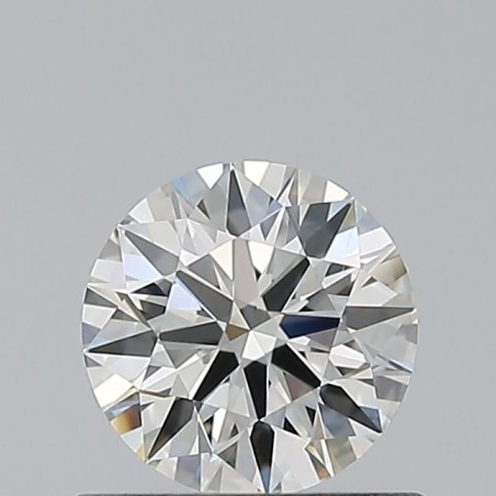 Diament szlif okrągły, 0.5ct, VVS1, G, HRD 200000081788