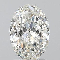 Diament szlif owalny, 1.5ct, VS1, H, GIA 6512984312
