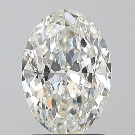 Diament szlif owalny, 1.5ct, VS1, H, GIA 6512984312