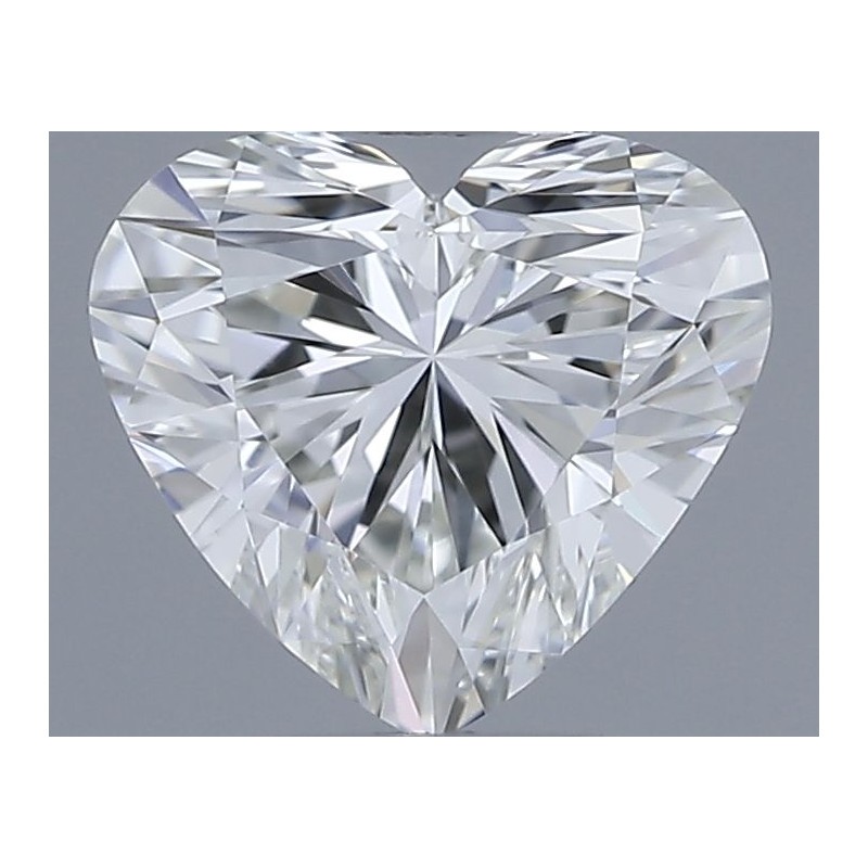 Diament serce, 0.51ct, VVS1, H, IGI 710524497 Diament serce, 0.51ct, VVS1, H, IGI 710524497