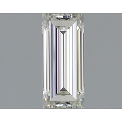 Diament bagietka, 0.54ct, VVS2, H, GIA 7492839028