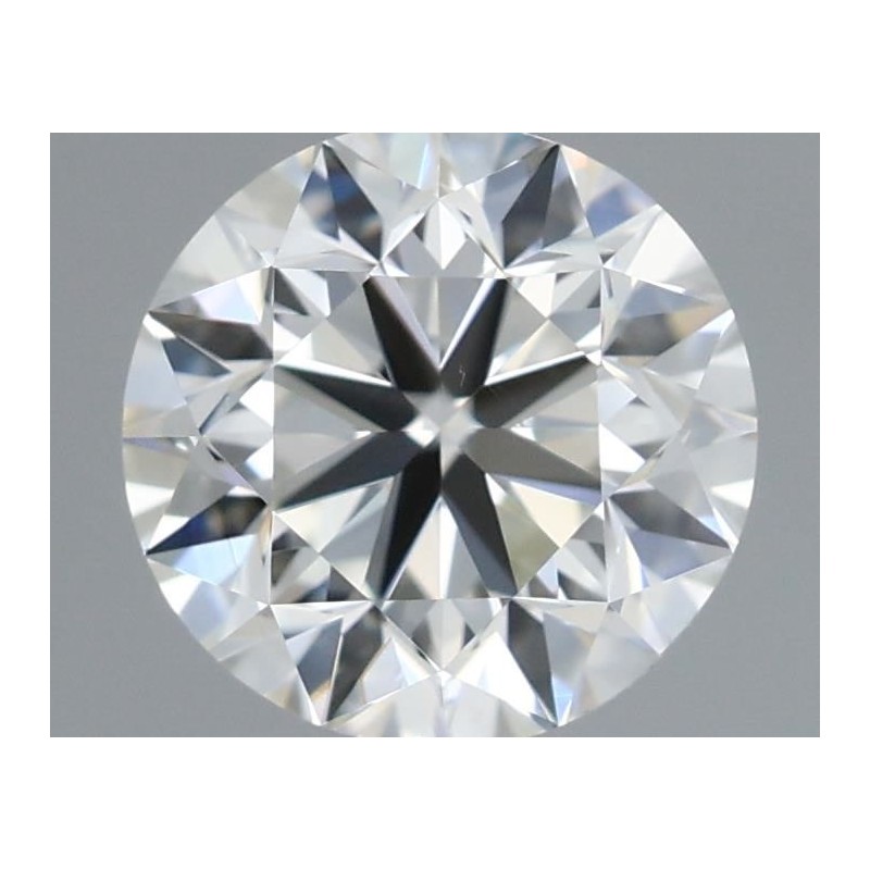 Diament szlif okrągły, 0.6ct, VVS2, H, IGI 665440257 Diament szlif okrągły, 0.6ct, VVS2, H, IGI 665440257