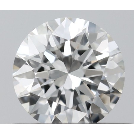 Diament szlif okrągły, 0.35ct, VVS2, H, GIA 2534254736