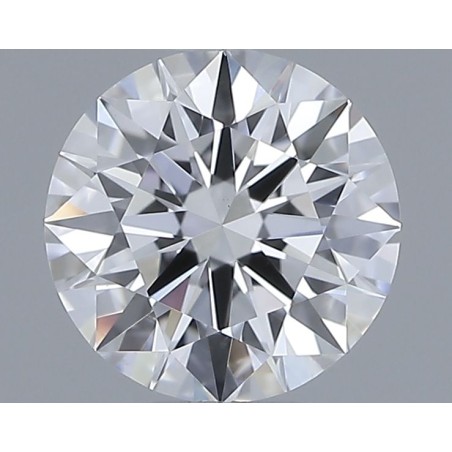 Diament szlif okrągły, 0.52ct, VS2, D, GIA 6532093915