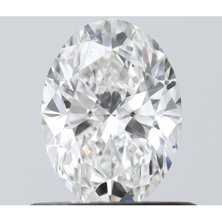 Diament szlif owalny, 0.6ct, VS1, E, GIA 6535401915
