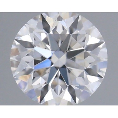 Diament szlif okrągły, 0.33ct, VVS2, G, GIA 6515902323