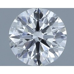 Diament szlif okrągły, 0.53ct, VS1, F, GIA 3535750142