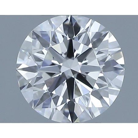 Diament szlif okrągły, 0.53ct, VS1, F, GIA 3535750142