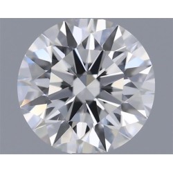 Diament szlif okrągły, 0.62ct, VVS1, H, GIA 7463565005