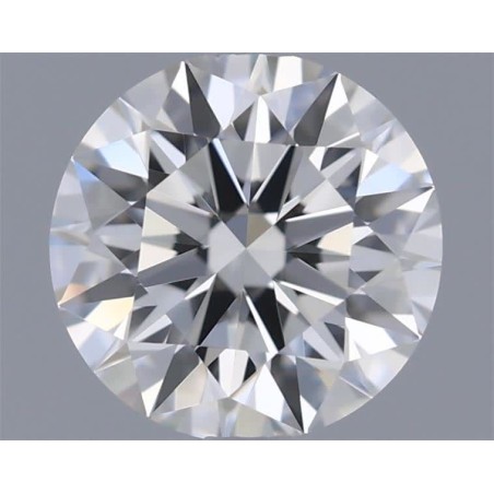 Diament szlif okrągły, 0.62ct, VVS1, H, GIA 7463565005
