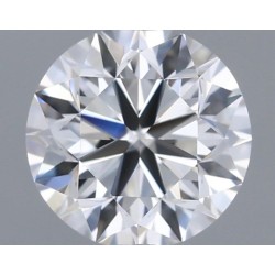 Diament szlif okrągły, 0.5ct, VVS2, F, GIA 2524378894
