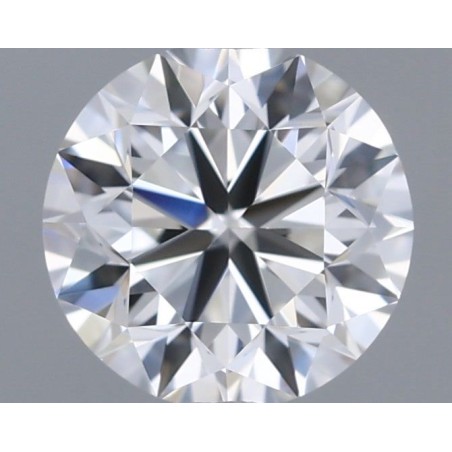 Diament szlif okrągły, 0.5ct, VVS2, F, GIA 2524378894