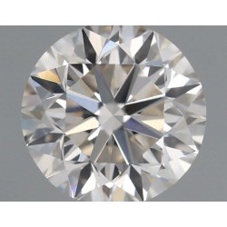 Diament szlif okrągły, 0.51ct, VVS1, I, IGI 619461472