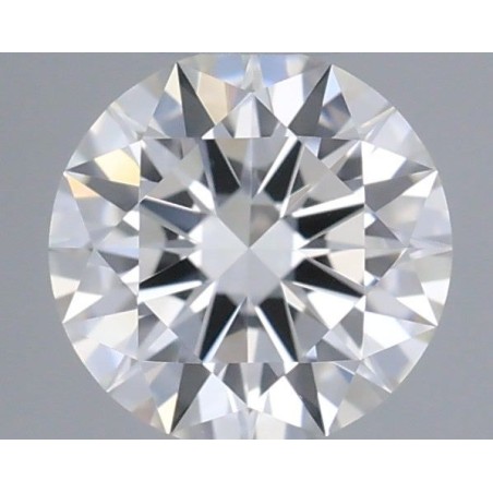 Diament szlif okrągły, 0.33ct, VVS2, G, GIA 1519904108