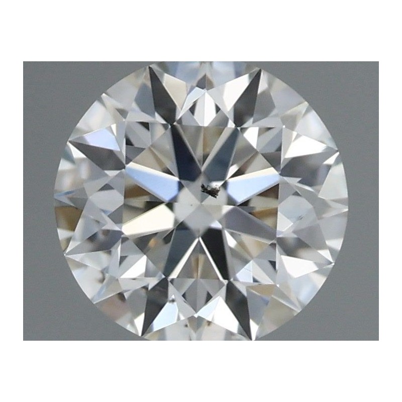 Diament szlif okrągły, 0.36ct, SI1, H, HRD 250000186097