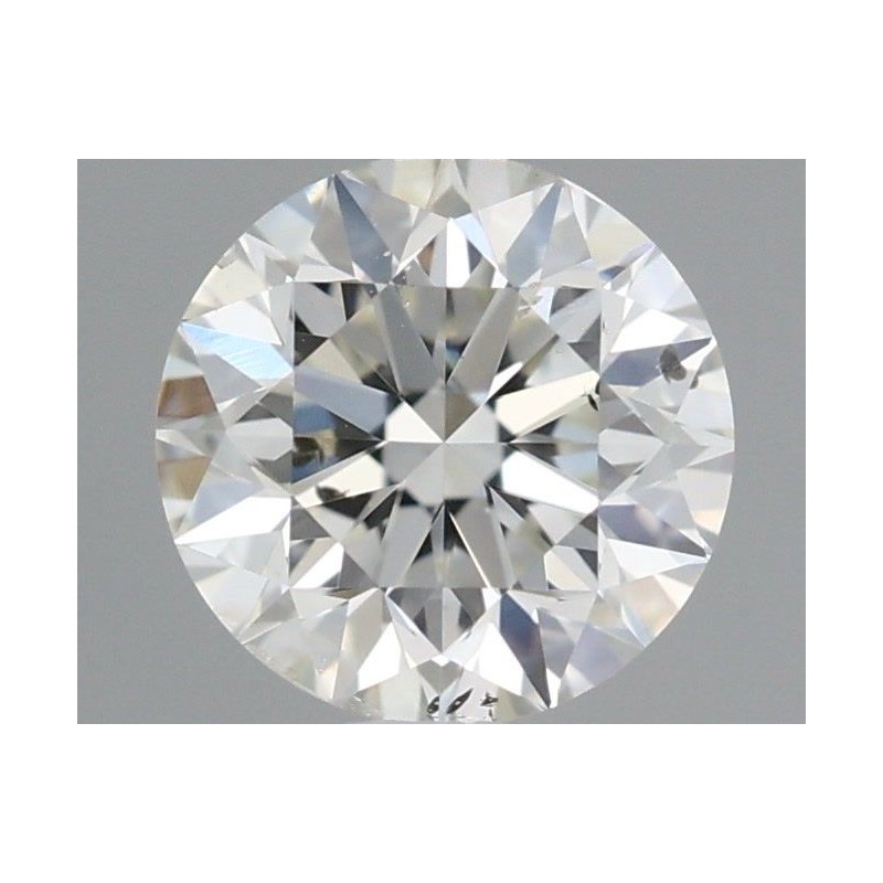 Diament szlif okrągły, 0.5ct, SI1, I, GIA 7418383828 Diament szlif okrągły, 0.5ct, SI1, I, GIA 7418383828