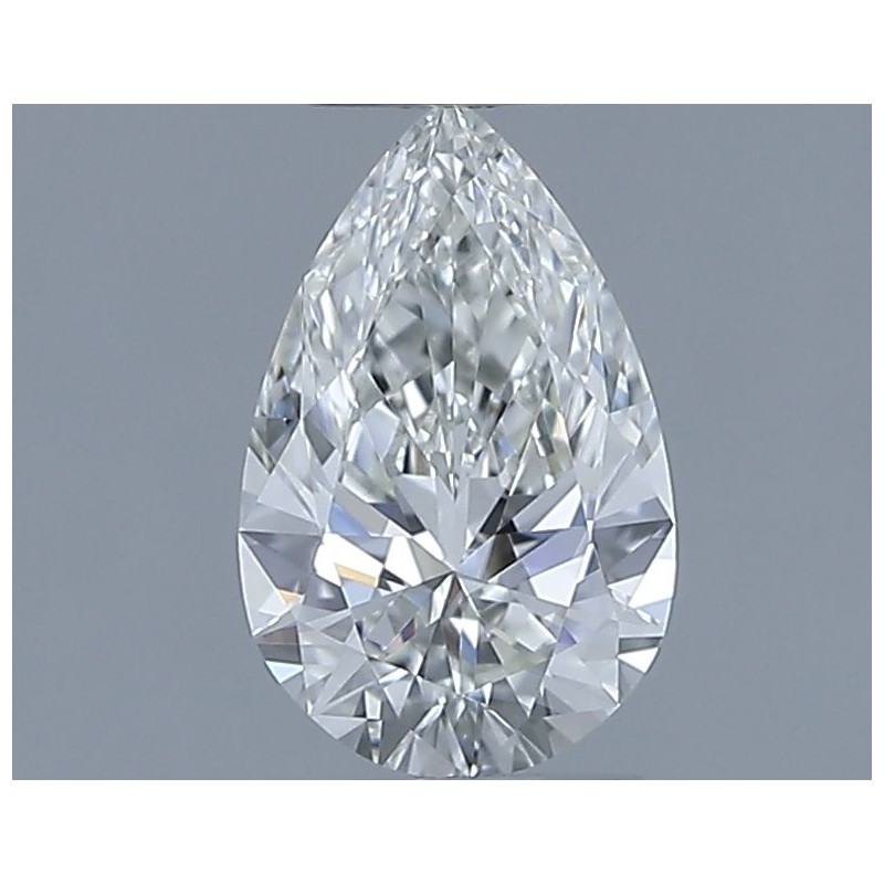 Diament szlif gruszkowy, 0.42ct, VS1, H, GIA 6532780867 Diament szlif gruszkowy, 0.42ct, VS1, H, GIA 6532780867