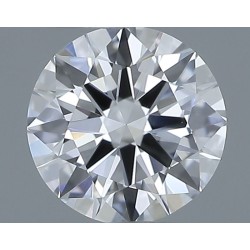 Diament szlif okrągły, 0.3ct, VVS2, D, GIA 1537863128