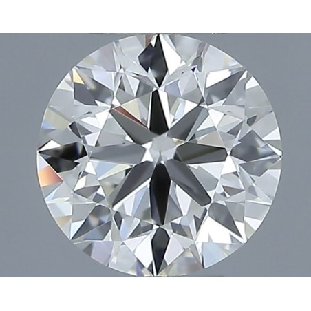 Diament szlif okrągły, 0.7ct, VVS1, I, IGI 710526568