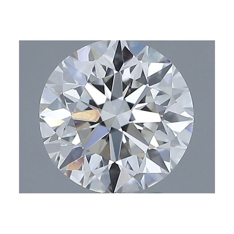Diament szlif okrągły, 0.5ct, VVS2, H, IGI 710526537