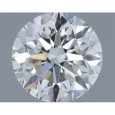 Diament szlif okrągły, 0.5ct, VVS2, H, IGI 710526537