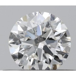 Diament szlif okrągły, 0.31ct, VVS2, F, GIA 5533865805