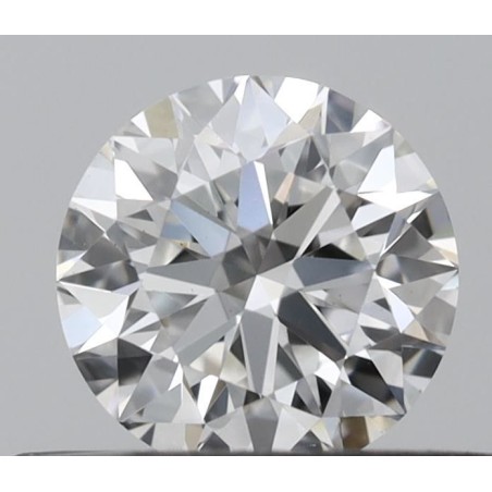 Diament szlif okrągły, 0.31ct, VVS2, F, GIA 5533865805