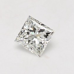 Diament szlif princess, 0.54ct, VVS1, H, GIA 17466982