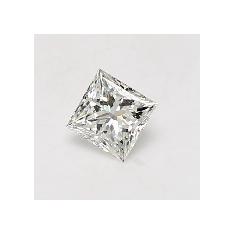 Diament szlif princess, 0.54ct, VVS1, H, GIA 17466982