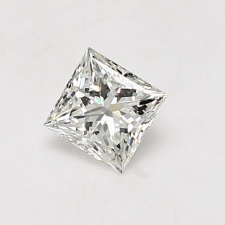 Diament szlif princess, 0.54ct, VVS1, H, GIA 17466982