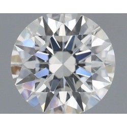 Diament szlif okrągły, 0.4ct, SI1, F, IGI 727542406