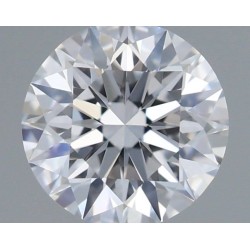 Diament szlif okrągły, 0.61ct, VVS2, D, GIA 6442043845