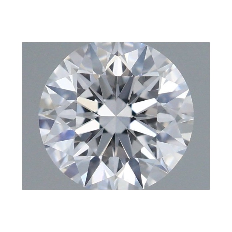 Diament szlif okrągły, 0.61ct, VVS2, D, GIA 6442043845 Diament szlif okrągły, 0.61ct, VVS2, D, GIA 6442043845