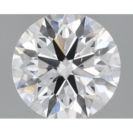 Diament szlif okrągły, 0.41ct, SI1, F, IGI 727538716