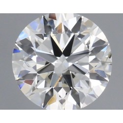 Diament szlif okrągły, 0.4ct, SI1, F, IGI 727542152