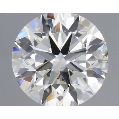 Diament szlif okrągły, 0.4ct, SI1, F, IGI 727542152