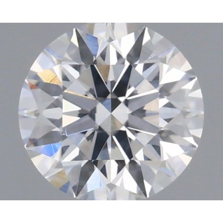 Diament szlif okrągły, 0.42ct, SI1, F, IGI 681541803