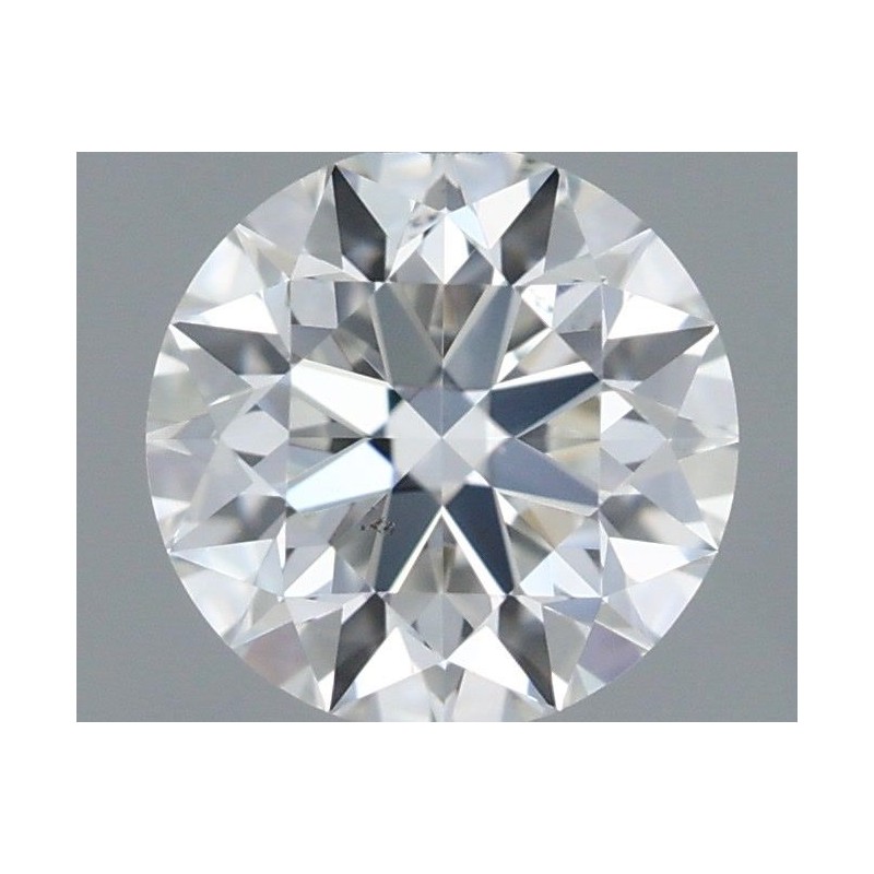 Diament szlif okrągły, 0.42ct, SI1, F, GIA 1539510519