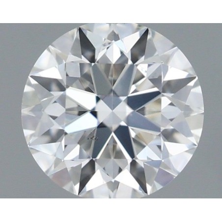 Diament szlif okrągły, 0.42ct, SI1, F, GIA 1539510519