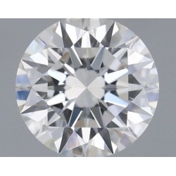 Diament szlif okrągły, 0.4ct, SI1, F, IGI 727538519