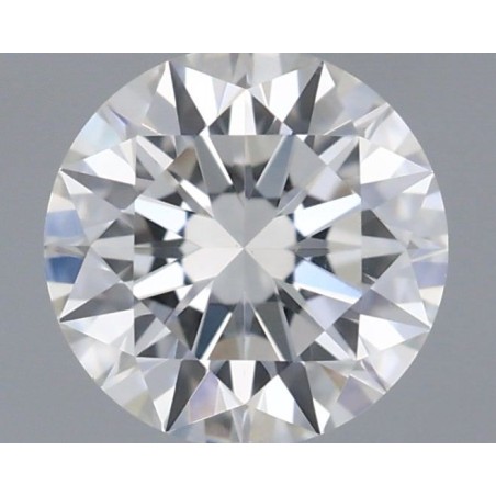 Diament szlif okrągły, 0.4ct, SI1, F, IGI 727538519