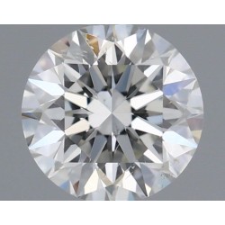 Diament szlif okrągły, 0.4ct, SI1, F, IGI 727539140